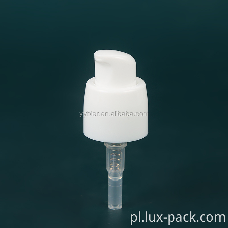 24/410 24/415 28/400 28/410 28/415 Rurka do pompowania kremu do napełniania piersi w proszku